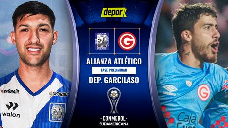 ESPN EN VIVO, Alianza Atlético vs. Deportivo Garcilaso en directo: transmisión gratis
