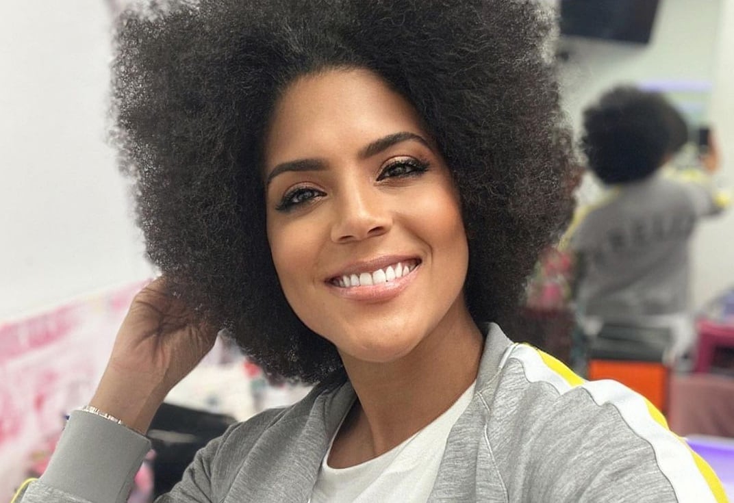 Francisca Lachapel es una de las caras principales de TelevisaUnivision (Foto: Francisca Lachapel / Instagram)