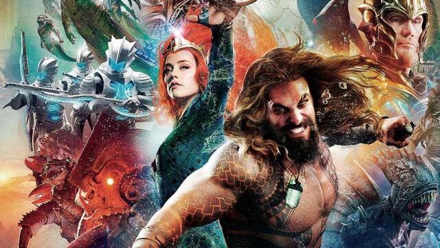 Director de Aquaman reveló por que usó la canción 'Ocean to Ocean' del Pitbull en la película