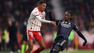 Resumen extendido, goles y video: Real Madrid empató 1-1 ante Girona por LaLiga