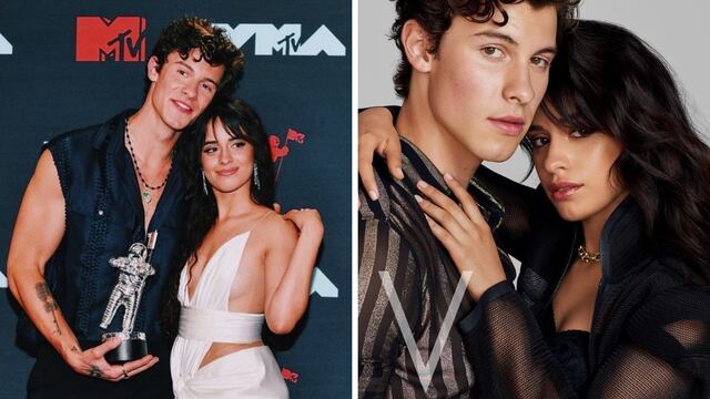 Joe Jonas y Sophie Turner decepcionados porque Camila Cabello y Shawn Mendes no se besaron en los MTV VMA