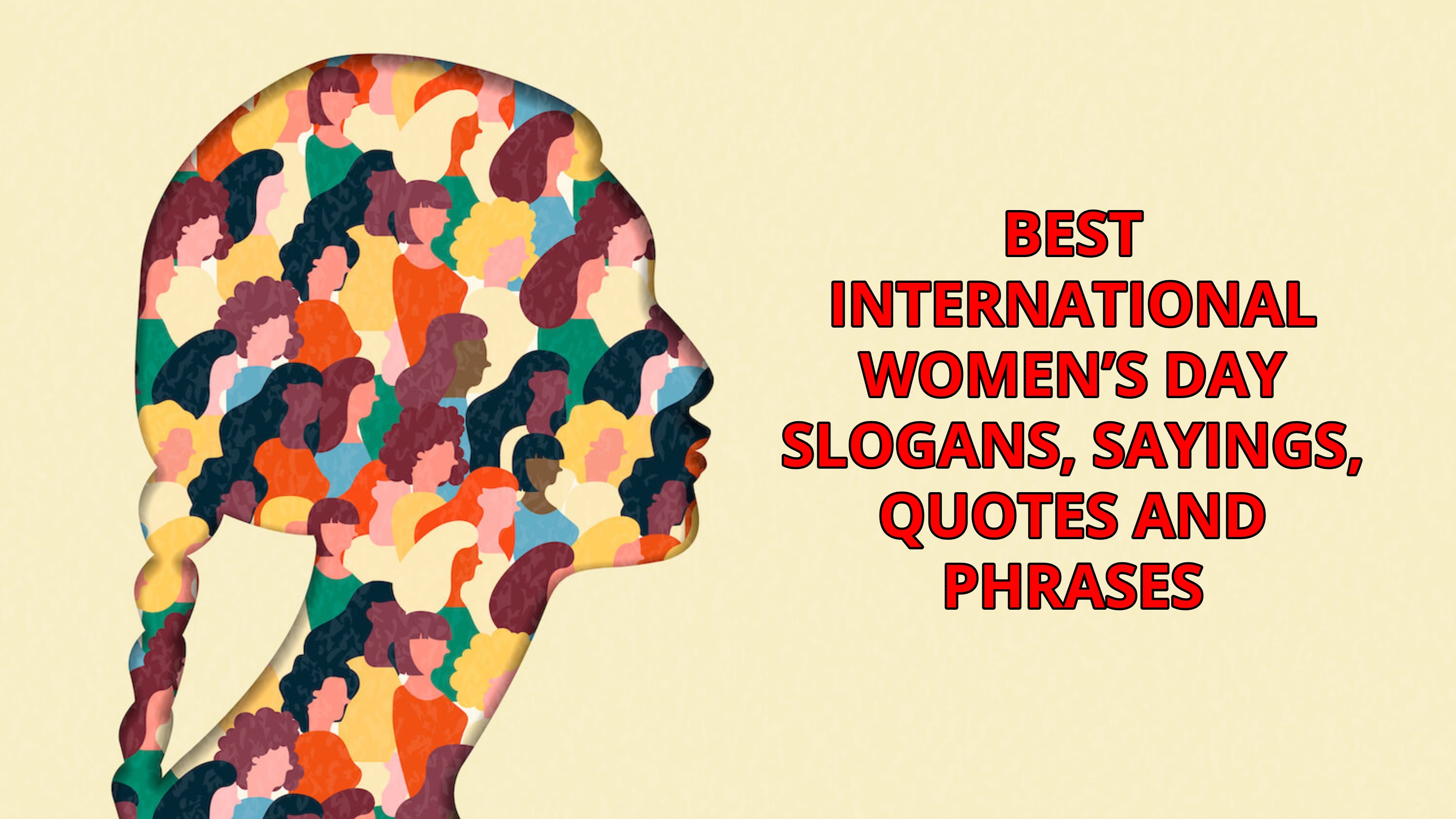 Celebrate International Women's Day with powerful slogans, quotes, and phrases that inspire equality, strength, and resilience. (Composition: Depor)