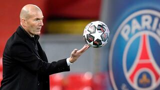 ¿Dará el sí? Revelan la inesperada condición de Zidane para dirigir al PSG de Messi