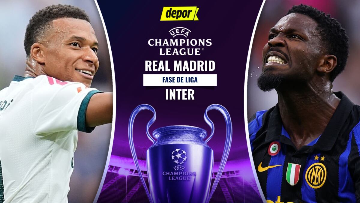 ESPN EN VIVO, Real Madrid vs. Inter vía Disney Plus: link para ver vía Movistar Liga de Campeones