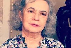 Murió María del Carmen Farías: quién fue y de qué falleció la actriz de “Las Aparicio”