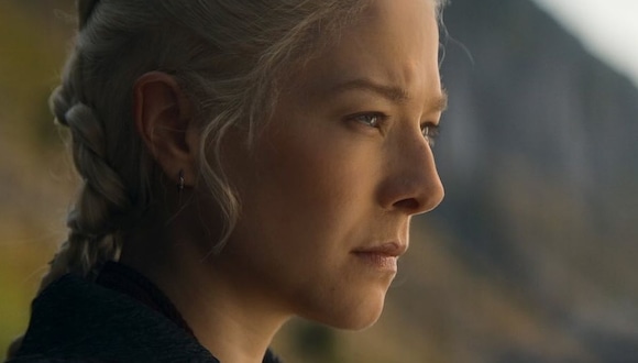 Emma D'Arcy regresa con su papel de Rhaenyra Targaryen en "House of the Dragon 2" (Foto: HBO)