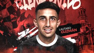 Es oficial: Lautaro Guzmán fue anunciado como nuevo jugador de Melgar para el 2025