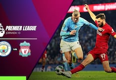 Manchester City vs. Liverpool: horarios, apuestas y dónde ver la Premier League