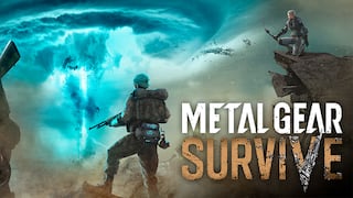 Esto es todo lo que se ha revelado del nuevo juego de Konami, Metal Gear Survive [FOTOS]
