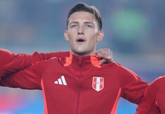 No baja los brazos: Oliver Sonne y su mensaje de esperanza tras el empate de Perú vs. Chile