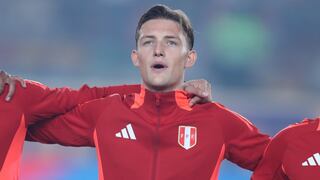 No baja los brazos: Oliver Sonne y su mensaje de esperanza tras el empate de Perú vs. Chile