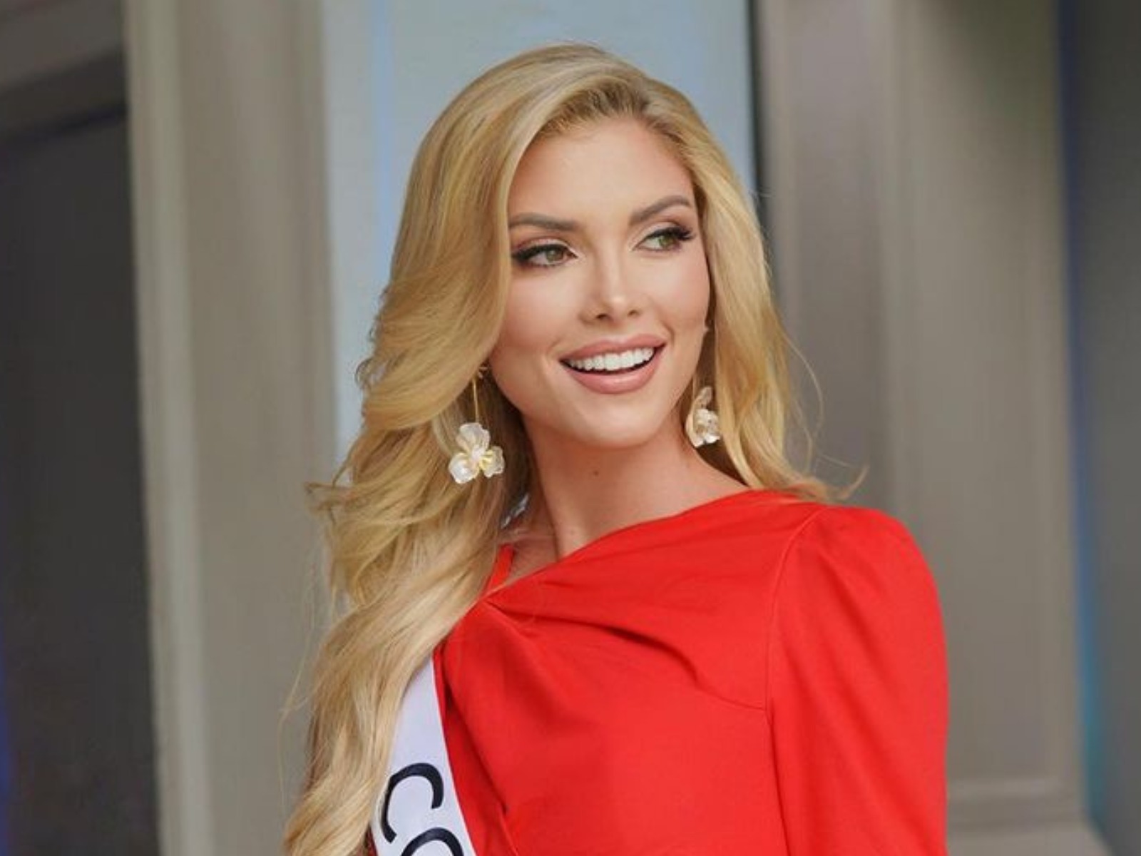 Lisbeth Valverde, educadora con énfasis en educación especial, modelo y reina de belleza, tuvo el honor de representar a Costa Rica en el certamen de Miss Universo 2023 (Foto: Lisbeth Valverde / Instagram)