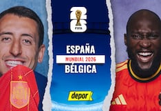 ESPN EN VIVO, España vs. Bélgica vía Disney Plus: cómo ver streaming y gratis por internet