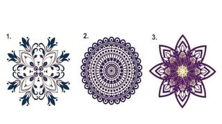 Si quieres conocer lo que necesitas ahora, participa en este test visual