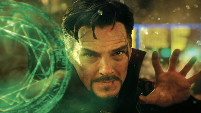 “Avengers: Endgame”: arte conceptual de Marvel revela que Dr. Strange pudo haber usado el traje de Iron Man