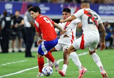 Por Canal 5, se pudo ver Perú 0-0 Chile de la Copa América 2024 desde México