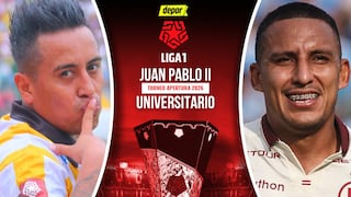 Universitario vs. Juan Pablo II EN VIVO: minuto a minuto y transmisión gratis por Liga 1 MAX y L1 MAX