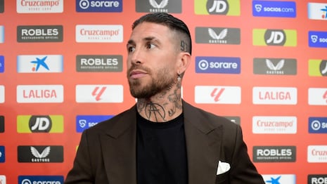 Sergio Ramos suena otra vez para Boca: ¿qué dicen en Argentina sobre su posible llegada al ‘Xeneize’?