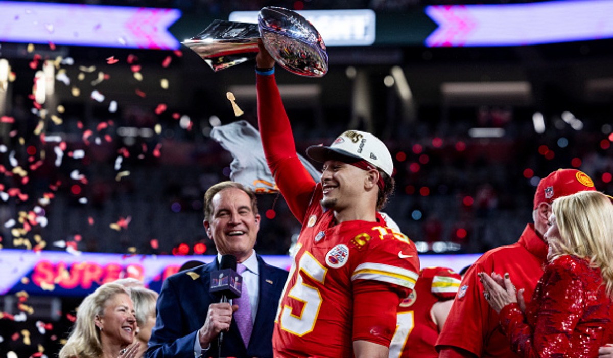 ¿Cuántos Super Bowl ha ganado Kansas City Chiefs previo a la definición contra Philadelphia Eagles este 2025? (Foto: Getty Images).