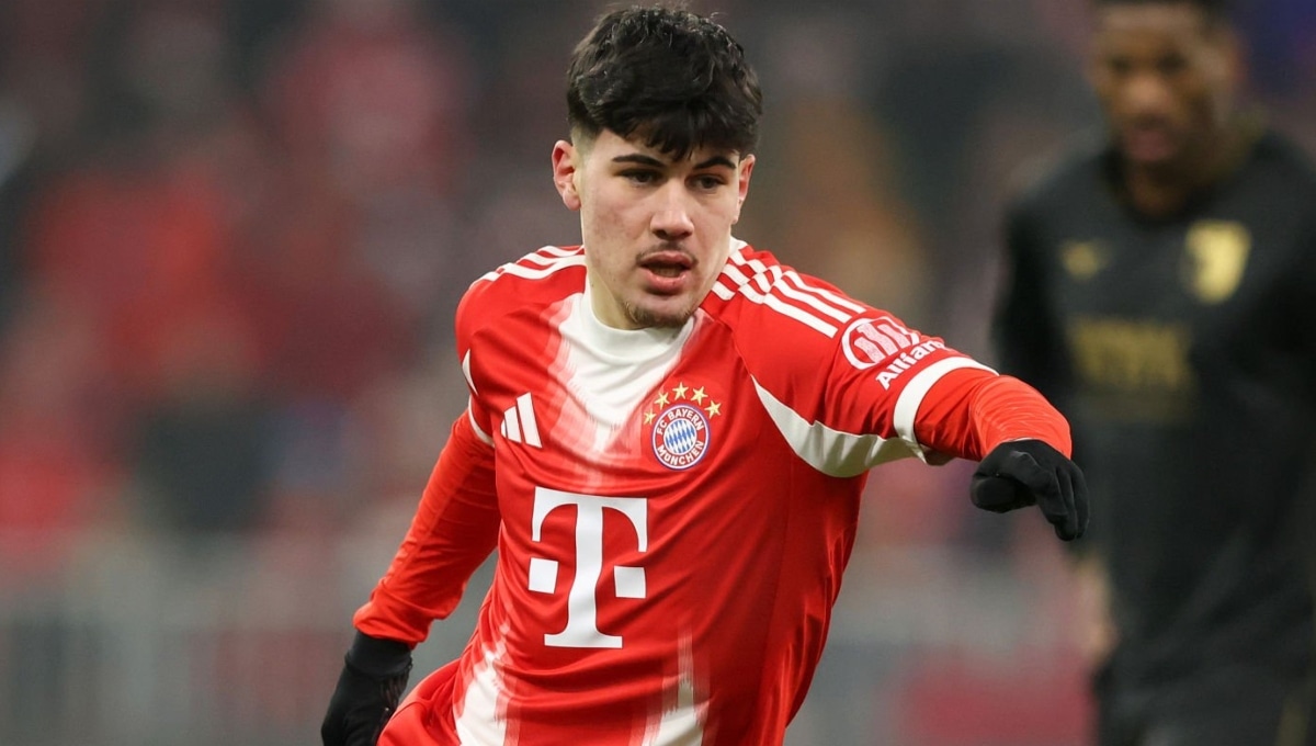 Felipe Chávez tiene contrato con el Bayern Múnich hasta mediados del 2027. (Foto: Getty Images)
