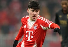 ¡Felipe Chávez va por su debut en la Champions! El respaldo de Kompany en el Bayern