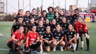 A un día del partido contra Alianza Lima: Marcelo y el gesto que tuvo con la Selección Femenina