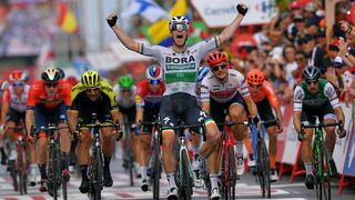 Sam Bennett se corona: el irlandés ganó la etapa 3 de la Vuelta de España 2019