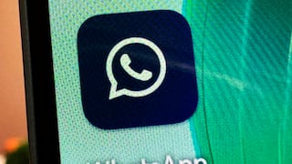 Truco para cambiar el color del ícono de WhatsApp a azul