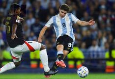 Video y gol: Perú cayó 1-0 ante Argentina por Eliminatorias 2026