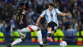Video y gol: Perú cayó 1-0 ante Argentina por Eliminatorias 2026
