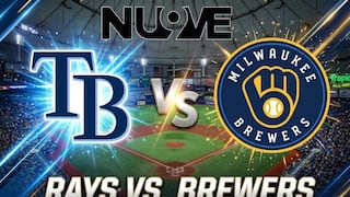 Canal 9 (Nu9ve) televisó Rays 4-5 Brewers por Juego 2 de la Serie Mundial 2026