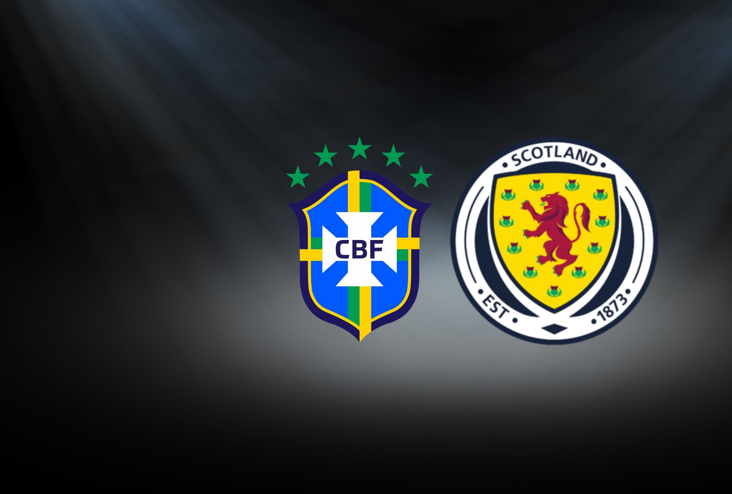 El partido Brasil vs. Escocia por el Mundial de Fútbol 2026 ha generado mucha expectativa entre los amantes del fútbol. (Foto: Composición Canva - Depor)