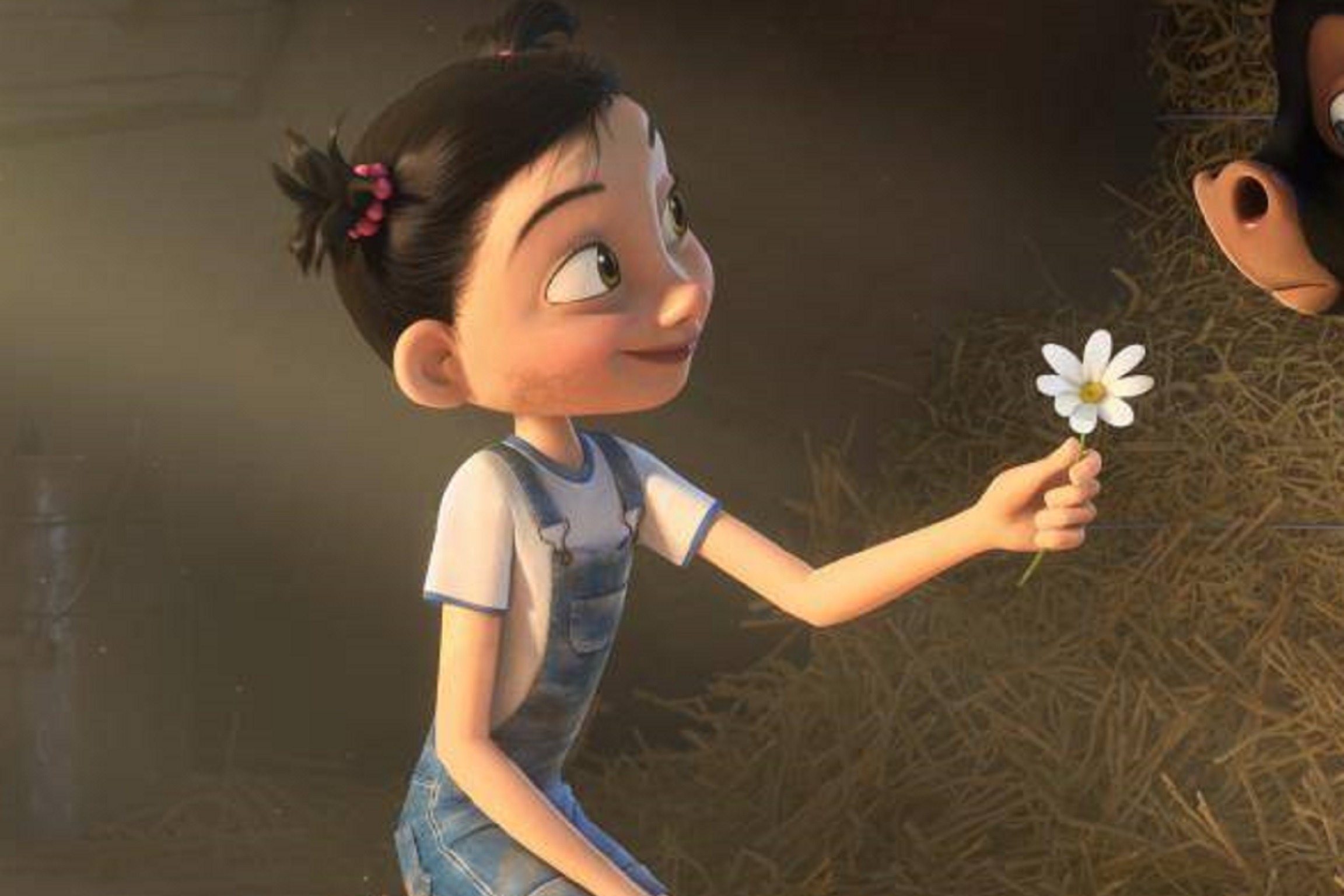 Lily Day le da voz a Nina en la película animada dirigida por Carlos Saldanha (Foto: Walt Disney Studios Motion Pictures)
