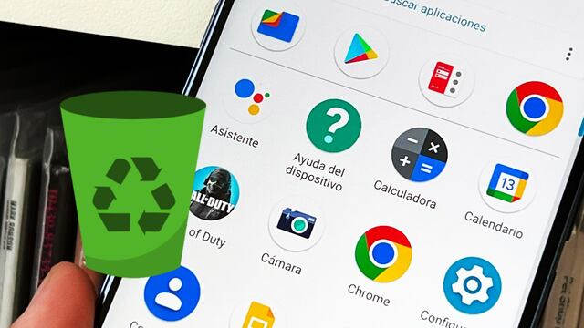 Android: la guía para liberar almacenamiento tras vaciar la “papelera” de tu teléfono