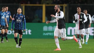 ¿Romperán el maleficio? Juventus no pierde por Serie A ante Atalanta hace 19 años
