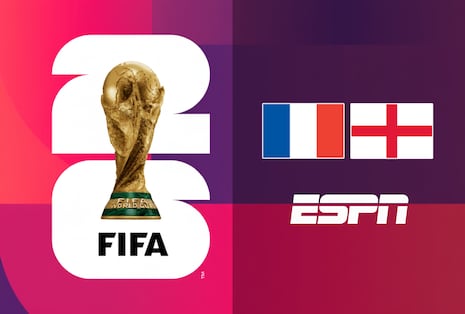 ▷ ESPN EN VIVO GRATIS — sigue ahora transmisión Francia vs. Inglaterra por Fútbol TV y Disney Plus Premium Online