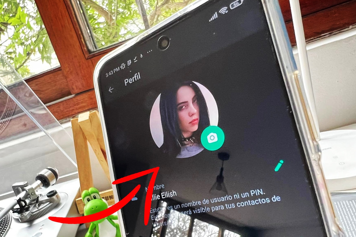 WHATSAPP | No tendrás que cambiar la foto a cada rato. (Foto: Depor)