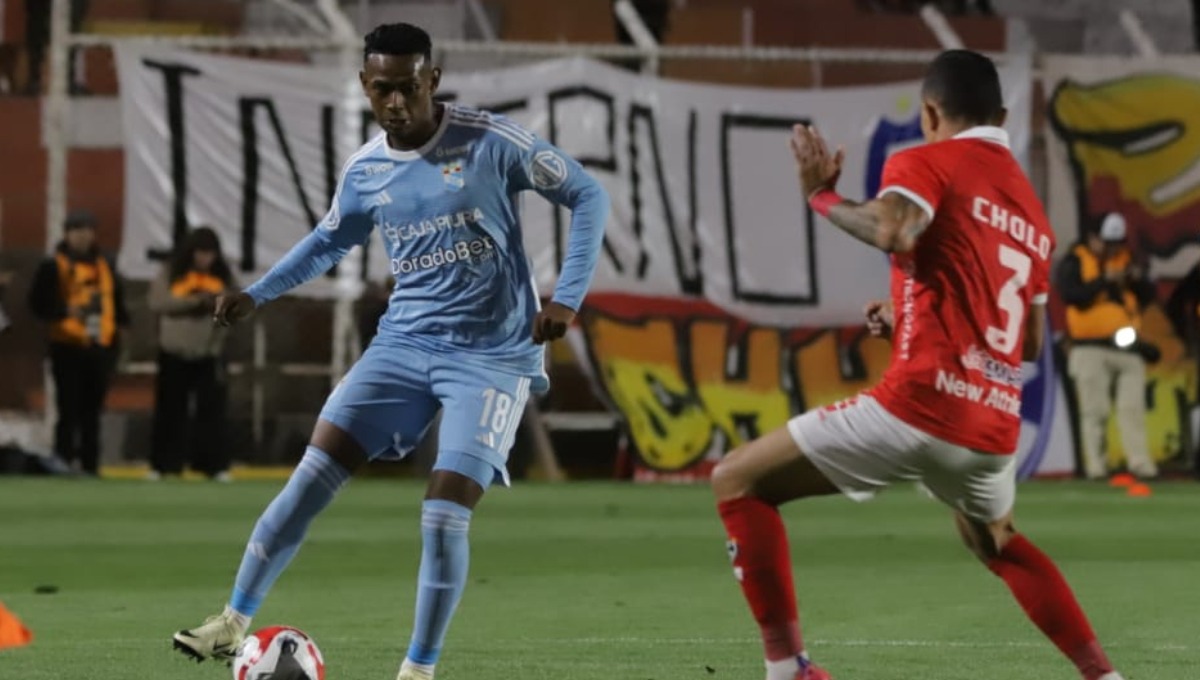 Sporting Cristal y Cienciano empataron 2-2 por el Torneo Apertura 2024. (Foto: GEC)