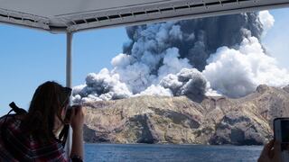 “El volcán: Rescate en Whakaari”: la verdadera historia detrás del documental de Netflix