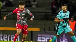 ¡Inesperado empate! Pumas igualó 2-2 contra Necaxa en partido del Torneo Clausura 2024