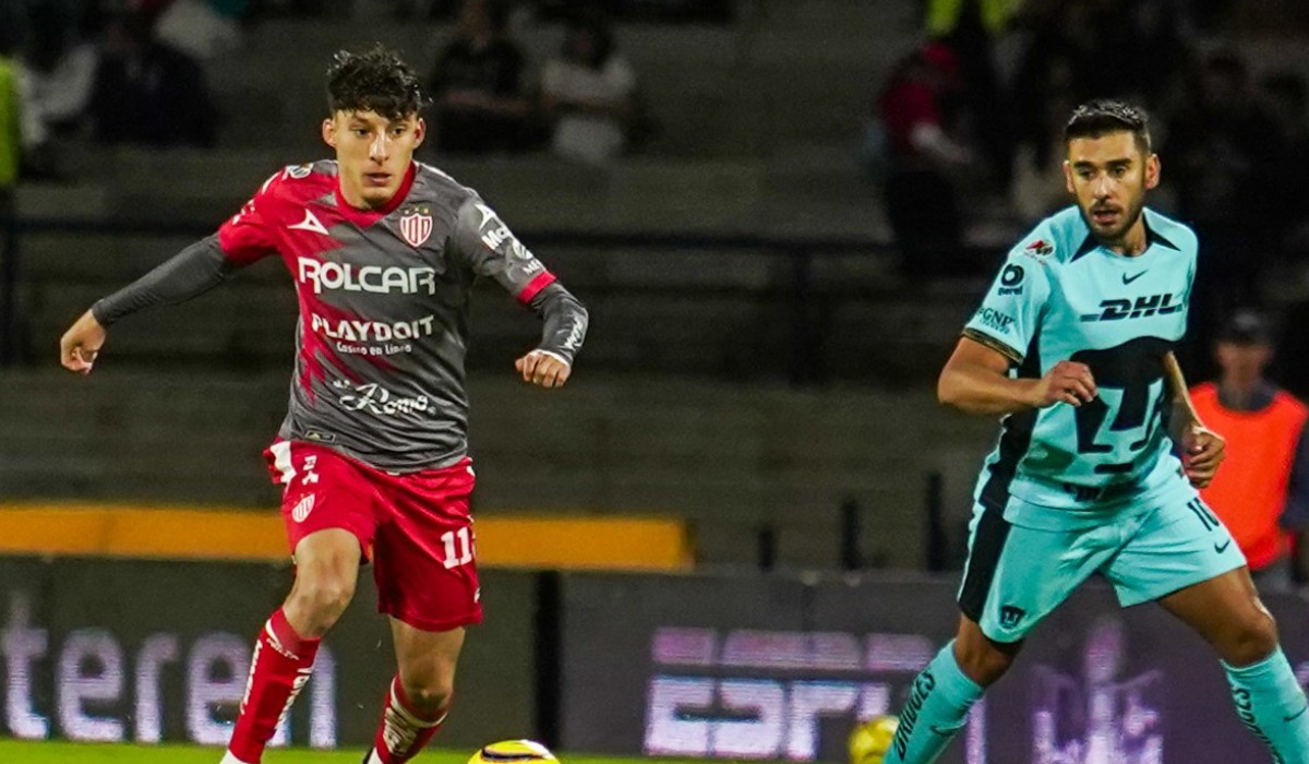 Pumas vs. Necaxa se enfrentaron este miércoles por la Liga MX 2024 (Foto: @ClubNecaxa)