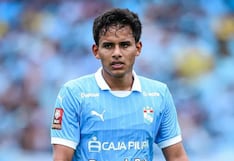 Jhilmar Lora se depide de Sporting Cristal con emotivo mensaje: su futuro estaría en Cienciano o Melgar