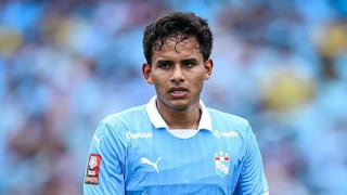 Jhilmar Lora se depide de Sporting Cristal con emotivo mensaje: su futuro estaría en Cienciano o Melgar