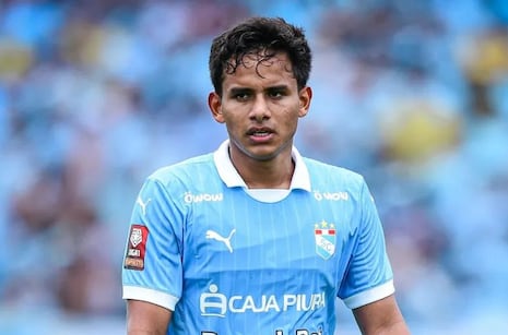 Jhilmar Lora se depide de Sporting Cristal con emotivo mensaje: su futuro estaría en Cienciano o Melgar