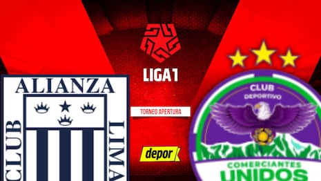 Link online, Alianza Lima vs. Comerciantes Unidos EN VIVO: canales para ver por Liga 1 MAX