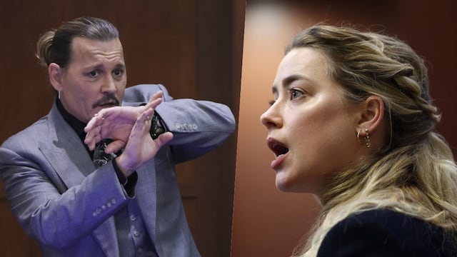 Amber Heard no plagió el guion de “The Talented Mr. Ripley” en el juicio con Johnny Depp 