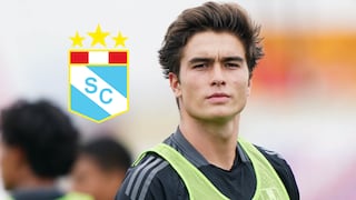Juan Pablo Goicochea será cedido a préstamo por Platense y ya llamó el interés de Sporting Cristal