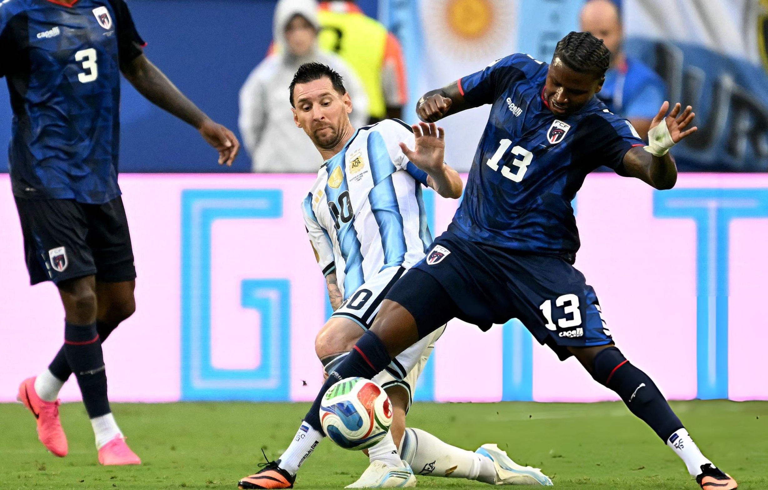 Argentina vs. Cabo Verse se enfrentan por los 16avos de final del Mundial 2026. (Foto: Getty Images)