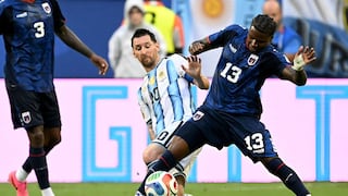 ¿Dónde se vio Argentina vs. Cabo Verde (3-2) por el Mundial 2026?: Video, resumen y goles