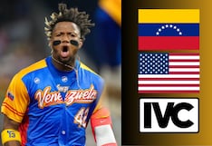 IVC EN VIVO GRATIS: cómo ver Venezuela vs. Estados Unidos por Béisbol Play TV y ByM Sports Online